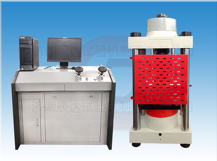 YAW-3000恒應(yīng)力壓力試驗機具備那些功能，日常使用中還有哪些注意事項？