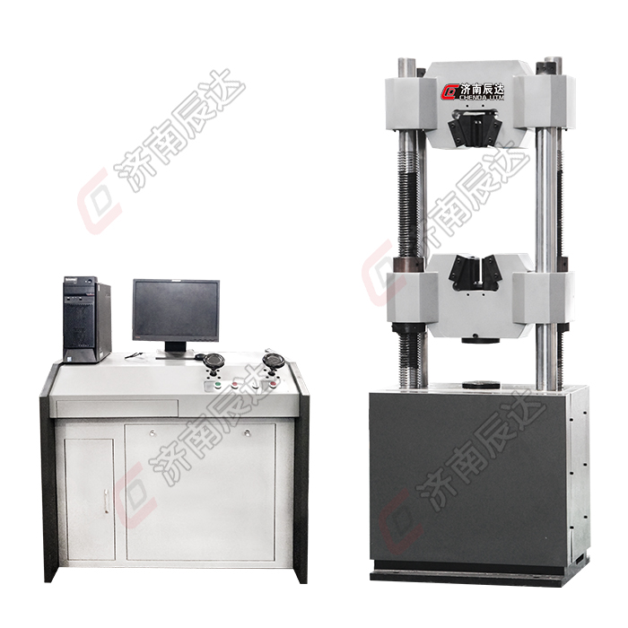 萬(wàn)能材料試驗(yàn)機(jī)的示值誤差如何調(diào)整?