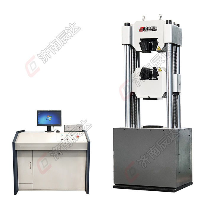 液壓萬能試驗機的保養原則以及拉伸實驗過程